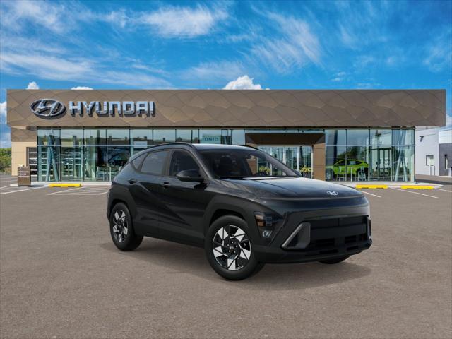 2025 Hyundai Kona SEL Convenience