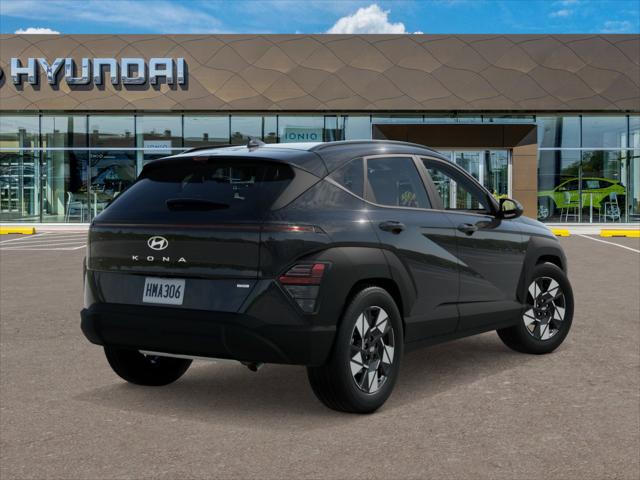 2025 Hyundai Kona SEL Convenience
