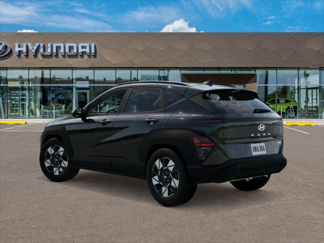 2025 Hyundai Kona SEL Convenience