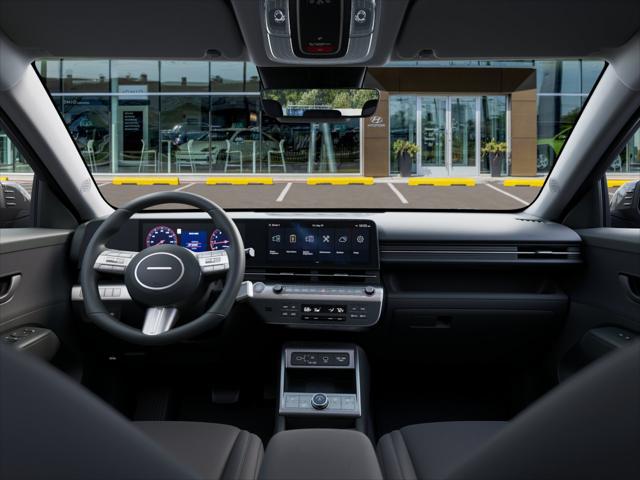 2025 Hyundai Kona SEL Convenience