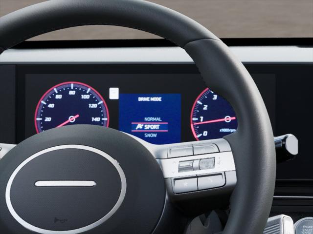 2025 Hyundai Kona SEL Convenience