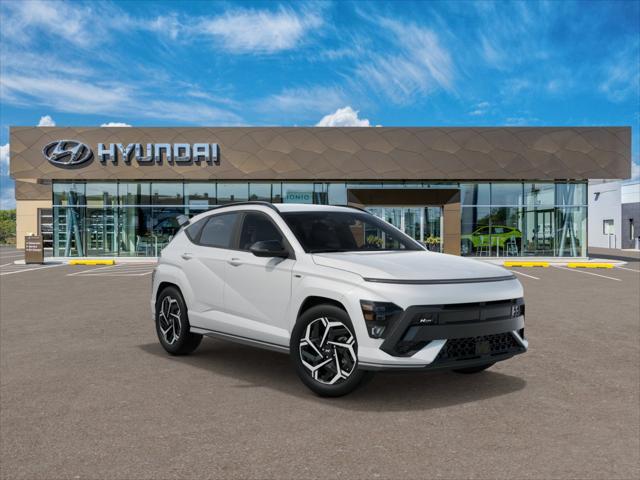 2025 Hyundai Kona N Line S