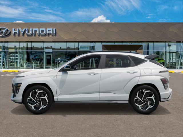 2025 Hyundai Kona N Line S
