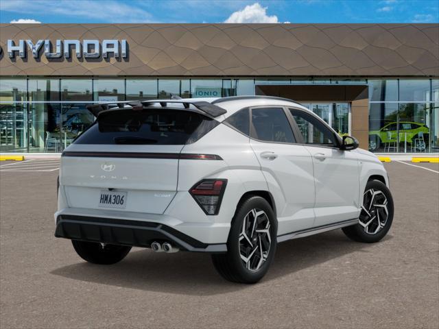 2025 Hyundai Kona N Line S