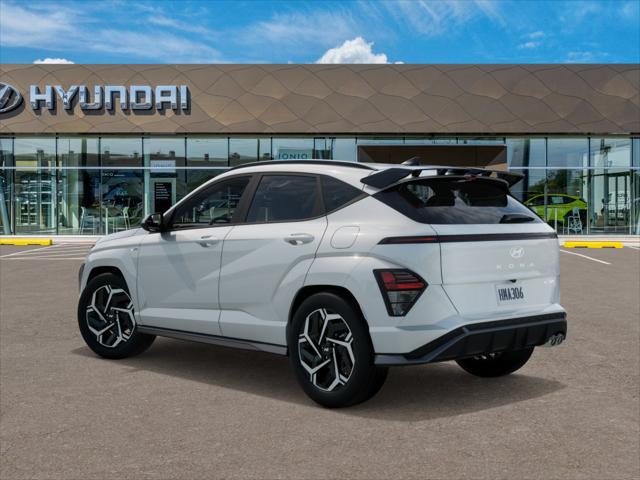 2025 Hyundai Kona N Line S