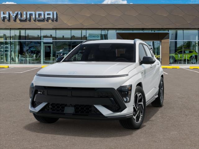 2025 Hyundai Kona N Line S