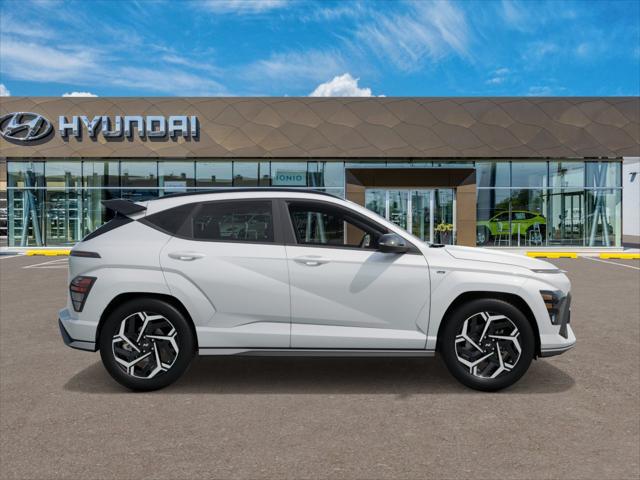 2025 Hyundai Kona N Line S