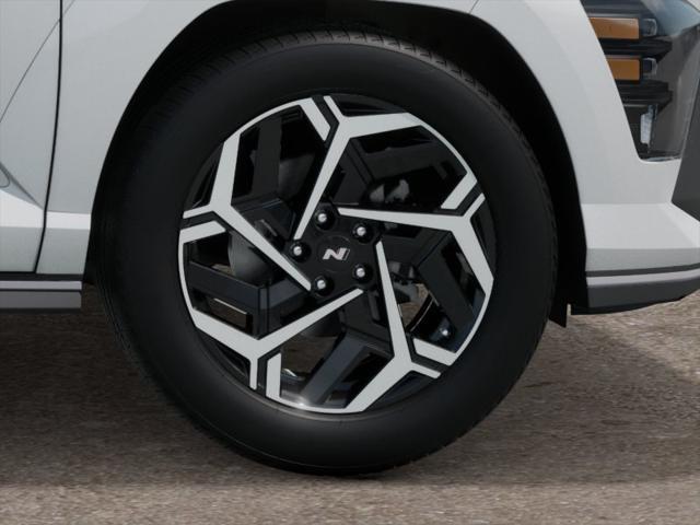2025 Hyundai Kona N Line S
