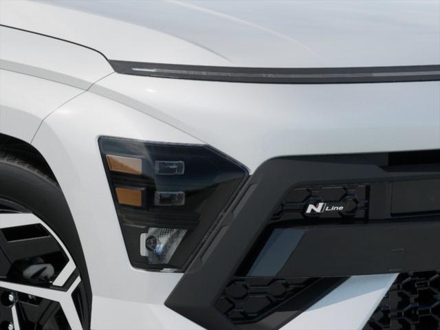 2025 Hyundai Kona N Line S