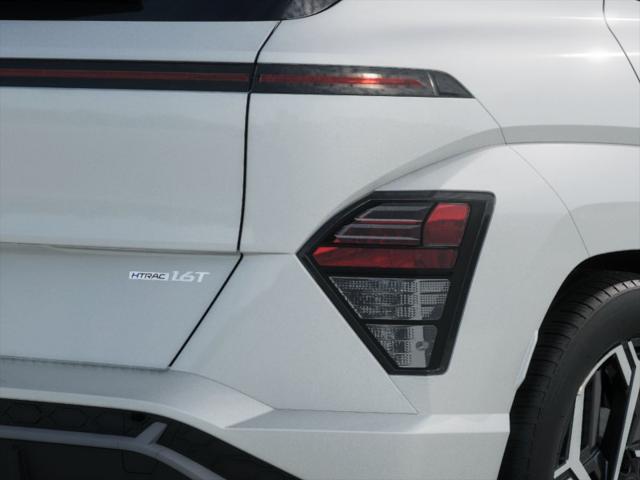 2025 Hyundai Kona N Line S