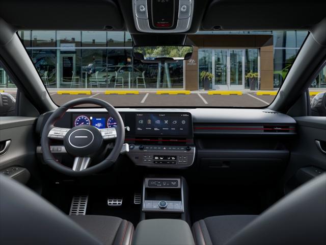 2025 Hyundai Kona N Line S