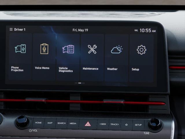 2025 Hyundai Kona N Line S