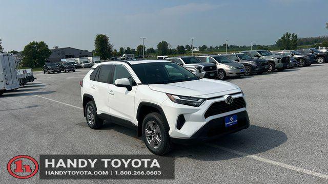 2025 Toyota RAV4 XLE for sale in Saint Albans, VT