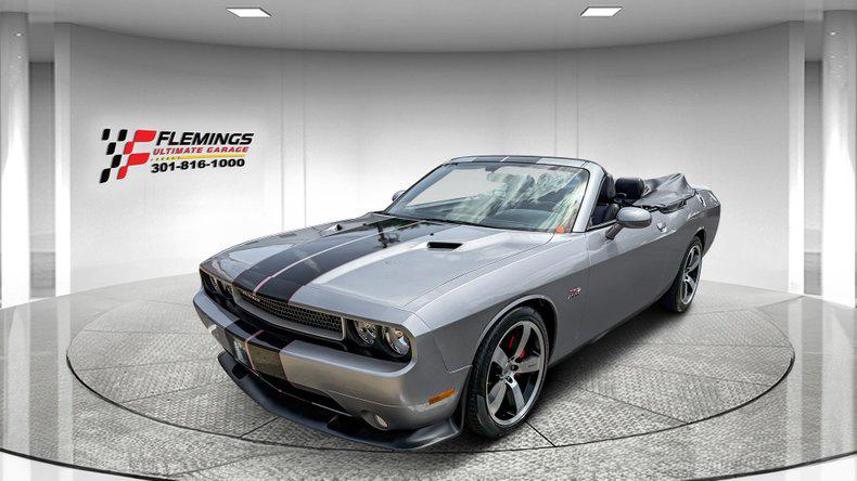 2011 Dodge Challenger SRT8 for sale in Rockville, MD