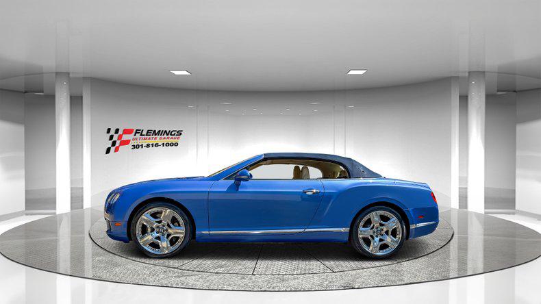 2012 Bentley Continental GTC Unknown