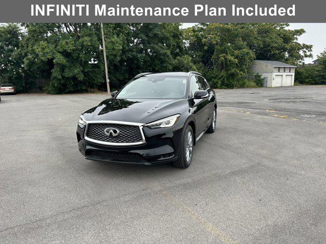 2025 Infiniti QX50 Luxe