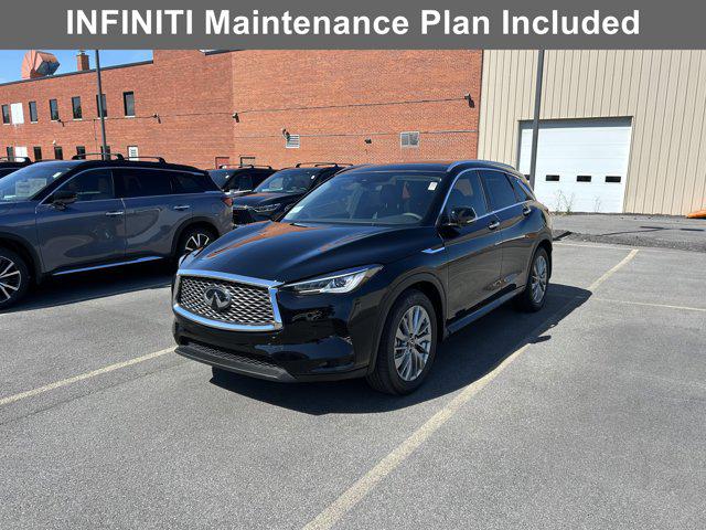 2025 Infiniti QX50 Luxe
