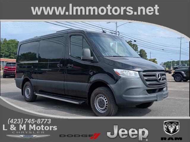 2019 Mercedes-Benz Sprinter 1500 Standard Roof I4