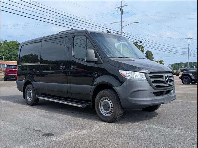2019 Mercedes-Benz Sprinter 1500 Standard Roof I4