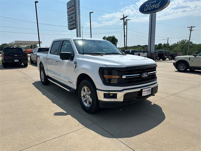 2024 Ford F-150 XLT 2024 Ford F-150 XLT