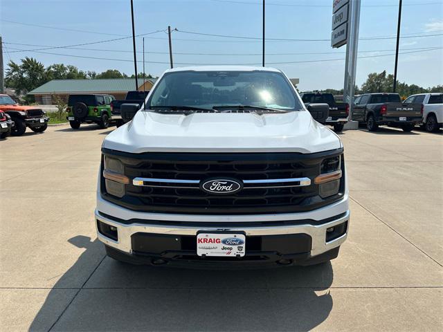 2024 Ford F-150 XLT 2024 Ford F-150 XLT