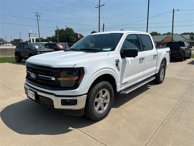 2024 Ford F-150 XLT 2024 Ford F-150 XLT