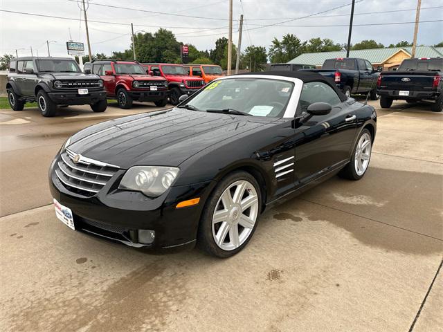 2005 Chrysler Crossfire Limited