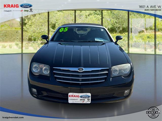 2005 Chrysler Crossfire Limited