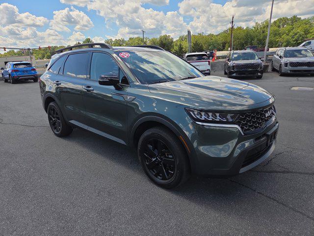 2023 Kia Sorento X-Line S