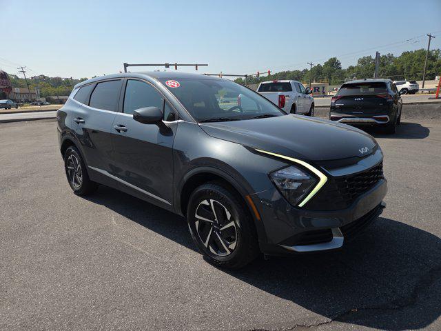 2023 Kia Sportage Hybrid LX