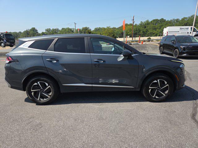 2023 Kia Sportage Hybrid LX