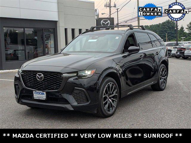 2025 Mazda CX-70 3.3 Turbo S Premium