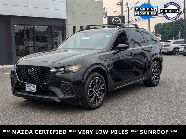 2025 Mazda CX-70 3.3 Turbo S Premium