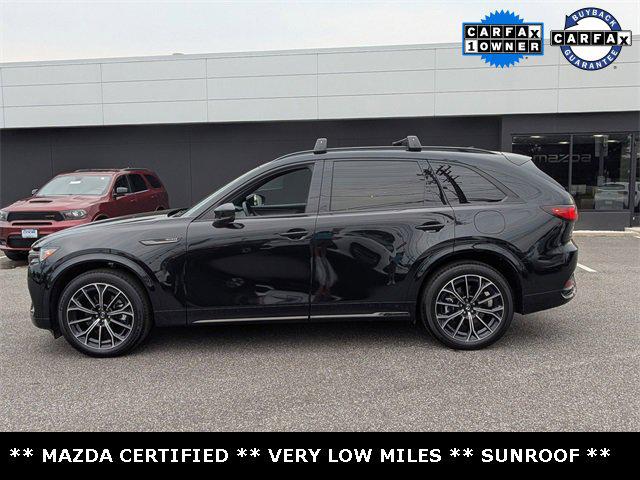 2025 Mazda CX-70 3.3 Turbo S Premium