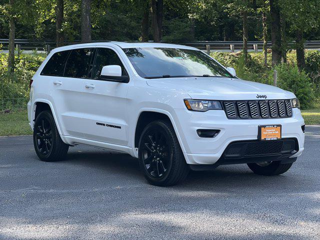 2020 Jeep Grand Cherokee Altitude 4X4