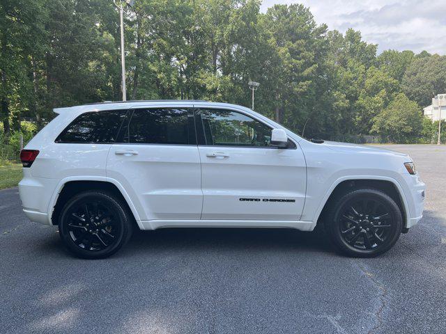 2020 Jeep Grand Cherokee Altitude 4X4