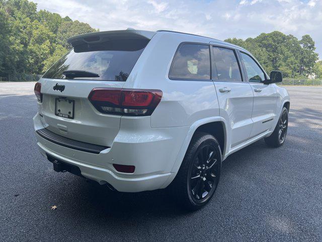 2020 Jeep Grand Cherokee Altitude 4X4