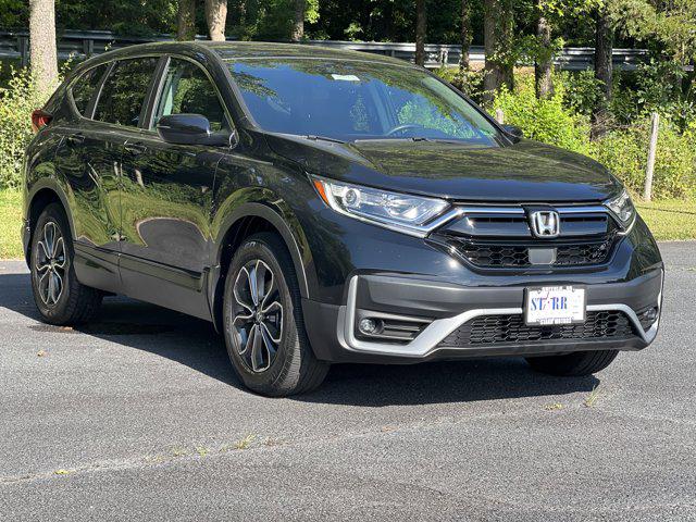 2021 Honda CR-V 2WD EX