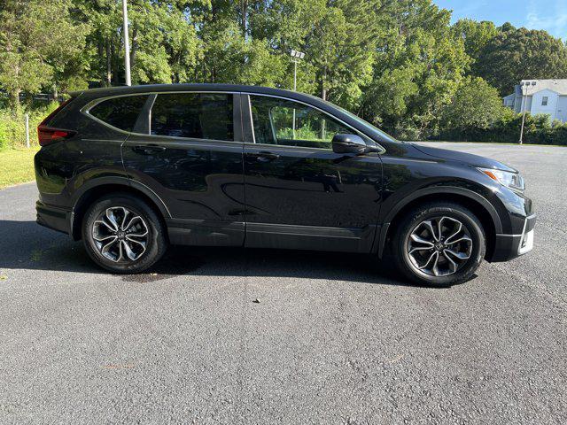 2021 Honda CR-V 2WD EX