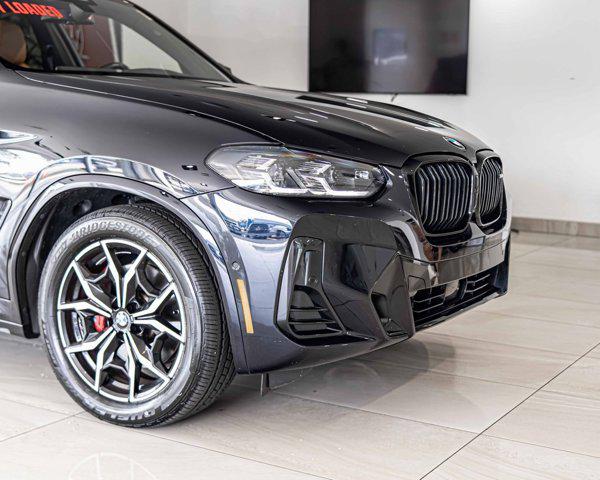 2022 BMW X3 M40i