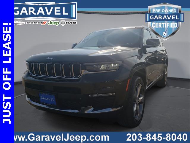 2022 Jeep Grand Cherokee L Limited 4x4