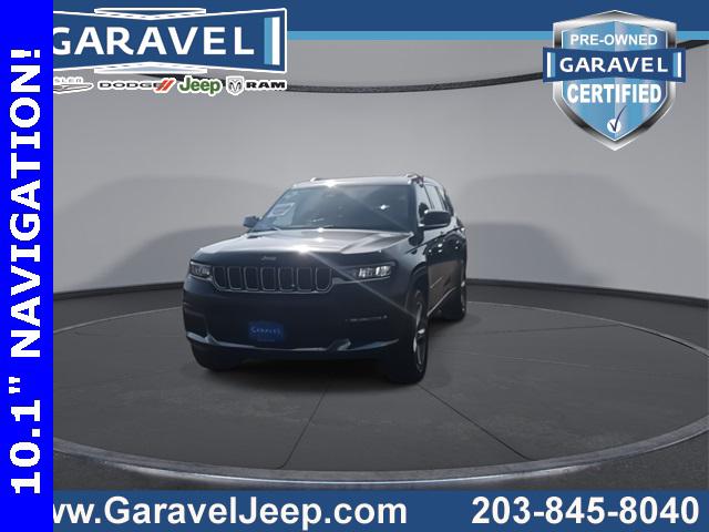 2022 Jeep Grand Cherokee L Limited 4x4