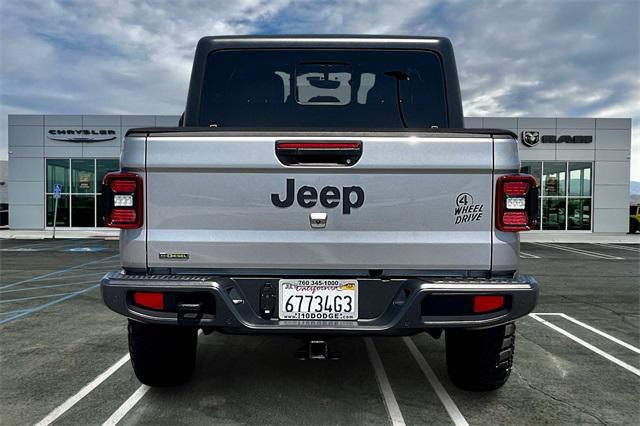 2021 Jeep Gladiator Willys 4x4