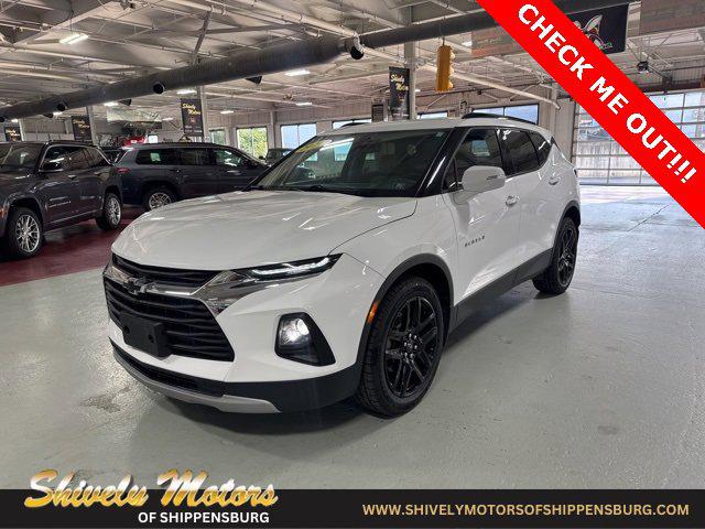 2020 Chevrolet Blazer AWD 2LT 2020 Chevrolet Blazer AWD 2LT