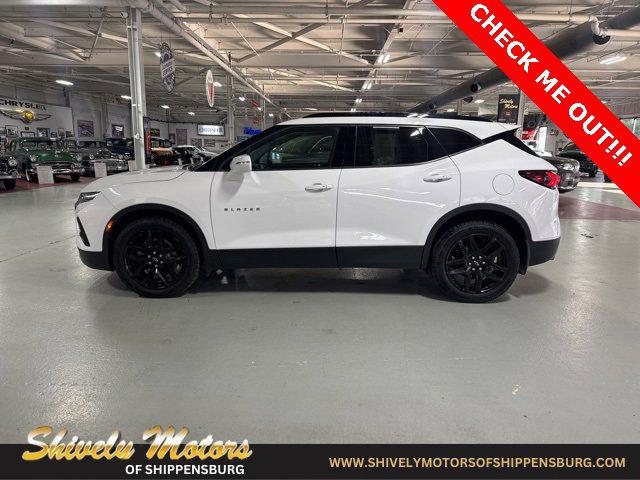 2020 Chevrolet Blazer AWD 2LT 2020 Chevrolet Blazer AWD 2LT