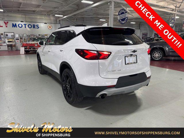 2020 Chevrolet Blazer AWD 2LT 2020 Chevrolet Blazer AWD 2LT