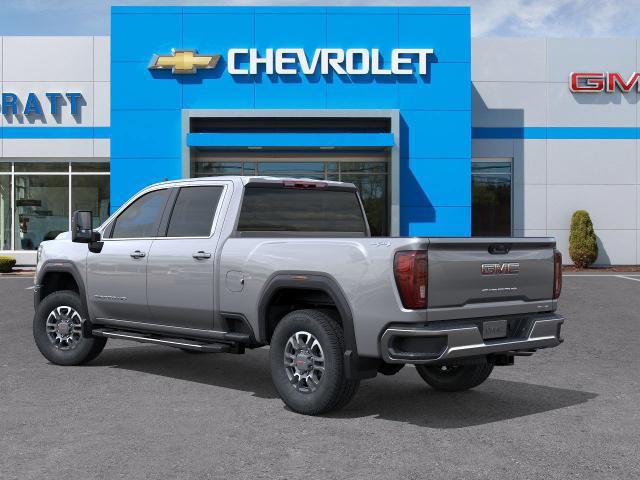 2025 GMC Sierra 2500HD 4WD Crew Cab Standard Bed SLE