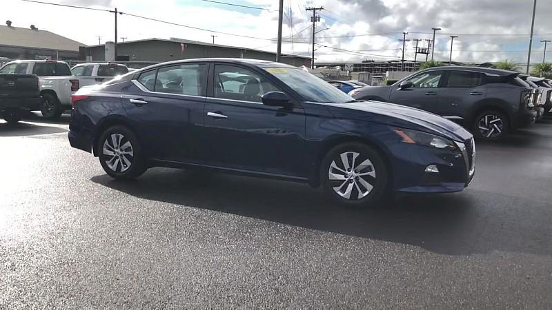 2022 Nissan Altima S FWD