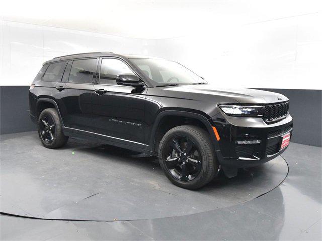 2025 Jeep Grand Cherokee L Limited 4x4