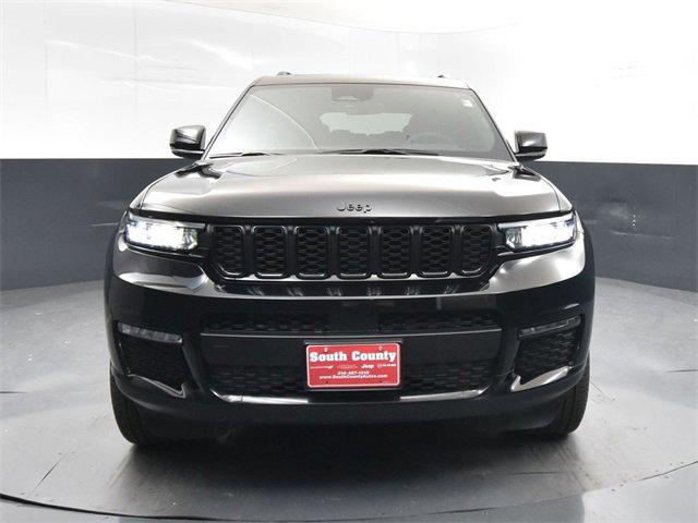 2025 Jeep Grand Cherokee L Limited 4x4